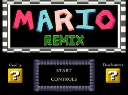 Super Mario Remix